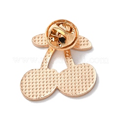 Fruit Series Enamel Pins&nbsp;JEWB-V006-04G
