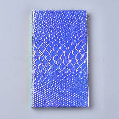 Imitation Leather Magnetic Palette&nbsp;LS-CON-WH0069-62