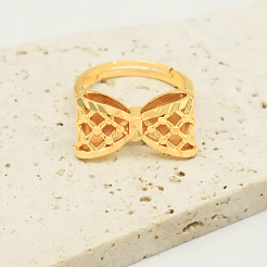 Hollow Brass Finger Rings for Women&nbsp;YI2314-2