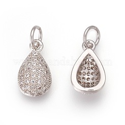 Brass Pendants&nbsp;KK-O120-03P