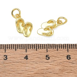 Brass Charms&nbsp;KK-CBAD9DF-05G