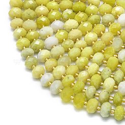 Natural Jade Beads Strands&nbsp;G-P573-A03-01