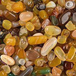 Dyed & Heated Natural Agate Beads&nbsp;G-J402-04B-06