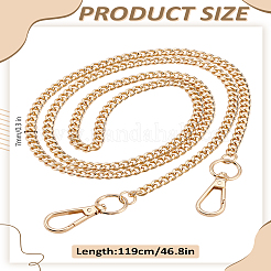 1Pc Bag Chains Straps&nbsp;FIND-LP0004-03LG