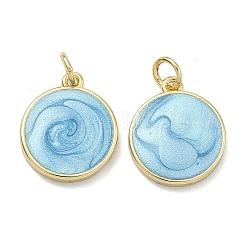 Brass Pendants&nbsp;KK-D229-16G