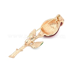 Rose Enamel Pins&nbsp;PALLOY-D361-16G