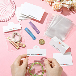 50Pcs OPP Cellophane Bags&nbsp;CDIS-YW0001-28A