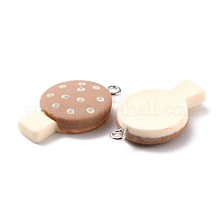 Resin Pendants&nbsp;LS-RESI-C002-36