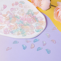 125Pcs 5 Colors Resin Cabochons&nbsp;MRMJ-TA0001-34