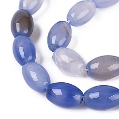 Natural Agate Beads Strands&nbsp;G-N362-18A-04