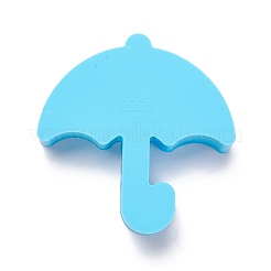 Umbrella DIY Decoration Silicone Molds&nbsp;DIY-I085-25