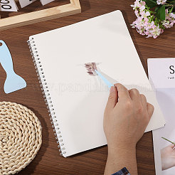 PP Plastic & Paper Sticker Collecting Book&nbsp;AJEW-WH0609-883