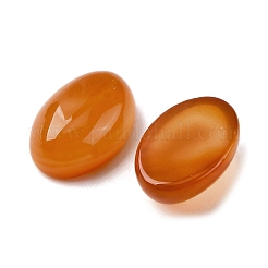 Natural Carnelian Cabochons&nbsp;G-K348-06