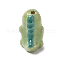 Handmade Porcelain Beads&nbsp;PORC-U002-01C