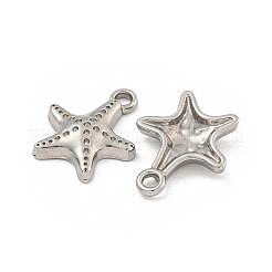 Non-Tarnish 304 Stainless Steel Pendants&nbsp;X-STAS-I307-525P