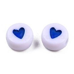 Opaque Acrylic Beads&nbsp;MACR-N008-57B
