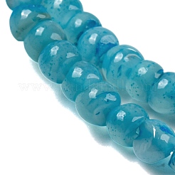Natural White Shell Dyed Beads Strands&nbsp;BSHE-Z005-03B