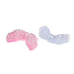 Luminous UV Plating Transparent Acrylic Beads&nbsp;OACR-N160-48