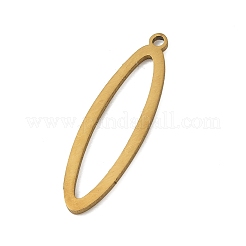 201 Stainless Steel Pendants&nbsp;SA-CBA0460-04G
