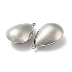 Non-Tarnish 304 Stainless Steel Pendants&nbsp;STAS-L022-024P-01