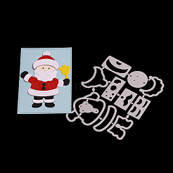 Frame Metal Cutting Dies Stencils&nbsp;DIY-O006-01