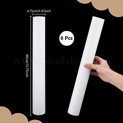 Foam Column for Floral Arranging&nbsp;AJEW-WH0596-899