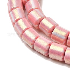 Polymer Clay Beads Strands&nbsp;CLAY-H006-04I
