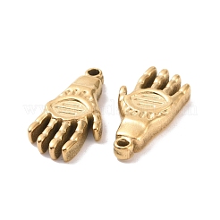 304 Stainless Steel Pendants&nbsp;LS-STAS-G282-01G