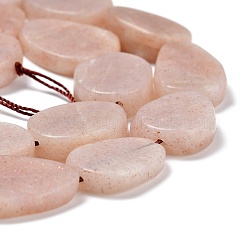Natural Sunstone Beads Strands&nbsp;G-I291-C04