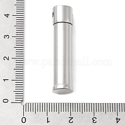 304 Stainless Steel Pendants and Rhinestone&nbsp;STAS-D110-45P