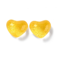 Transparent Resin Cabochons&nbsp;LS-CRES-P019-07D