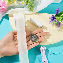 DIY Hair Tie Making Kits&nbsp;DIY-TA0015-81A