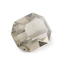 Pointed Back Glass Rhinestone Cabochons&nbsp;GLAA-B012-17B-02