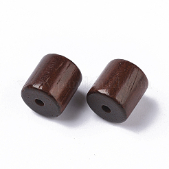 Natural Wood Beads&nbsp;X-WOOD-S665-02B-01
