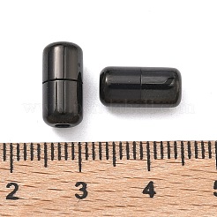 304 Stainless Steel Screw Clasps&nbsp;STAS-A138-10B-EB