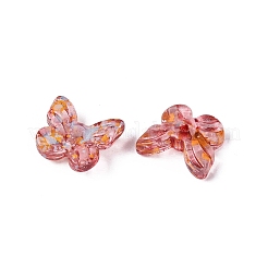 Picasso Transparent Glass Beads&nbsp;SEED-N012-06A