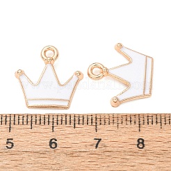 Alloy Enamel Pendants&nbsp;AL-CBA2679-05KCG-06