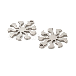 201 Stainless Steel Pendants&nbsp;STAS-C141-01P