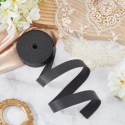 1 Roll Microfiber Imitation Leather Cord&nbsp;WL-CL0001-25B