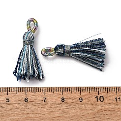 Polyester Tassel Pendants&nbsp;FIND-D302-01C