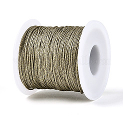 100M Segment Dyed Round Polyester Braided Cords&nbsp;OCOR-N009-03B-07