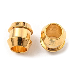 201 Stainless Steel Beads&nbsp;STAS-M089-08G