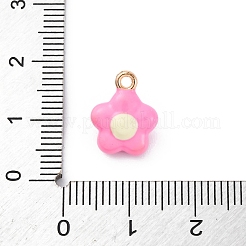 Alloy Enamel Charms&nbsp;LS-ENAM-E362-10C
