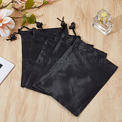 10Pcs Cloth Drawstring Bags&nbsp;ABAG-GO0001-19B