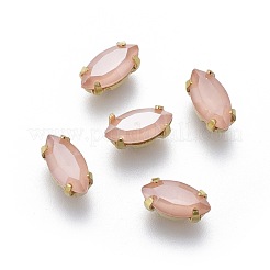 Sew on Rhinestone&nbsp;RGLA-K015-02C-MK