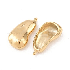 304 Stainless Steel Nuggets Pendants&nbsp;STAS-D390-39G