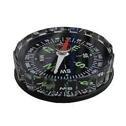 Outdoor Compass&nbsp;AJEW-L073-09
