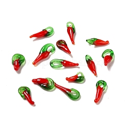Handmade Lampwork Pendants&nbsp;X-LAMP-S126-1