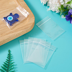 Transparent Plastic Resealable Packaging Bags&nbsp;OPP-TADJ0001-05E