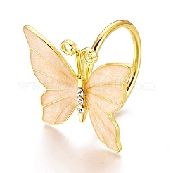 Alloy Napkin Rings&nbsp;AJEW-WH0018-51G